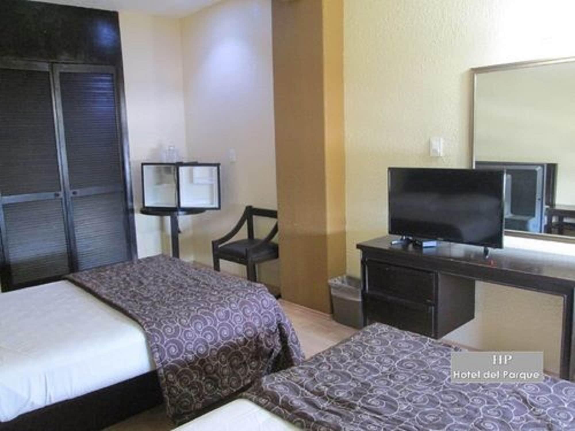 Hotel Del Parque Guadalajara Luaran gambar