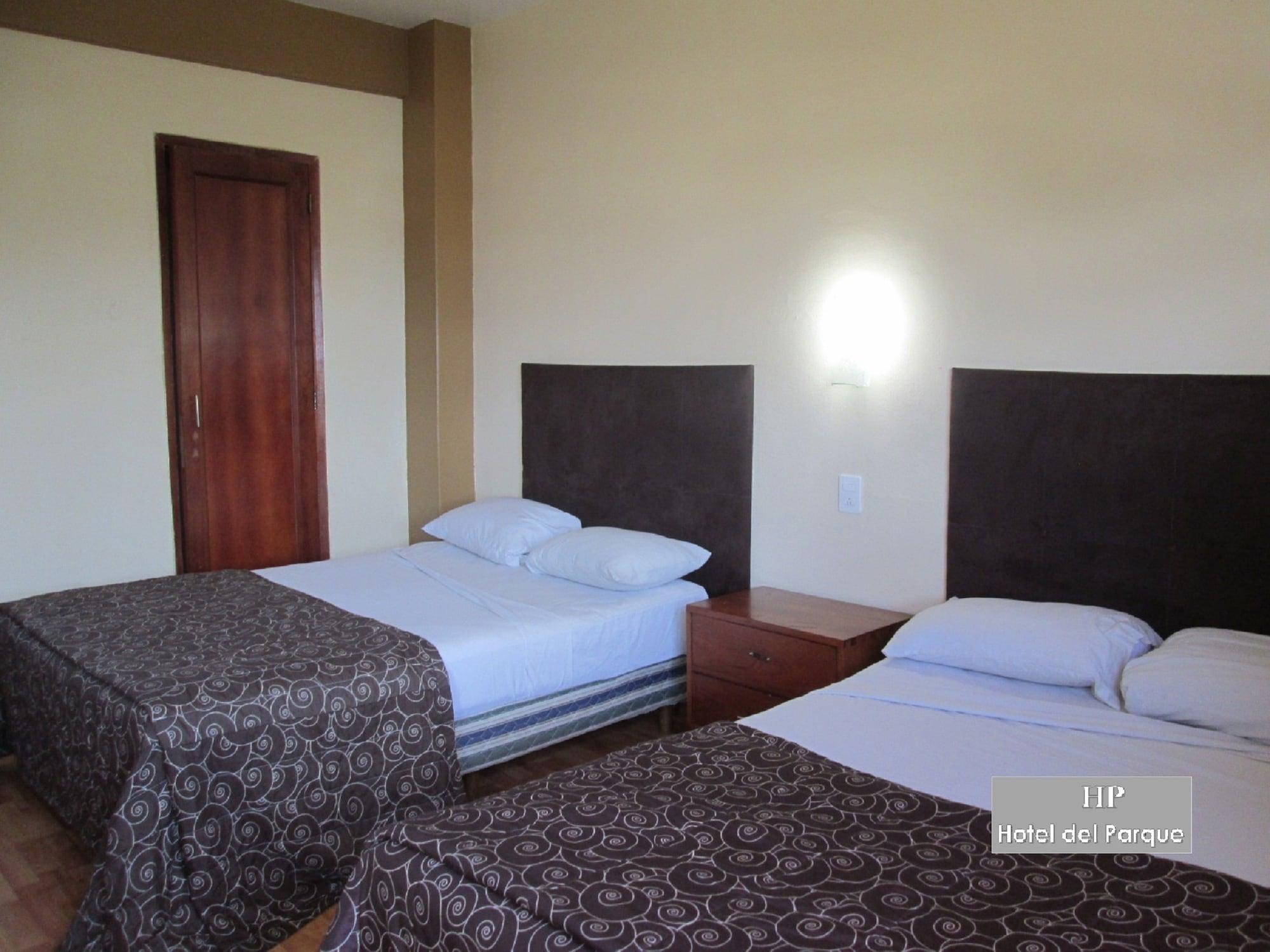 Hotel Del Parque Guadalajara Luaran gambar