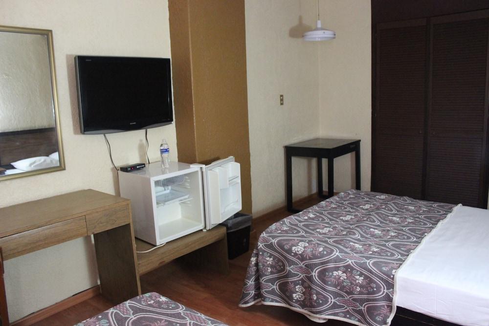 Hotel Del Parque Guadalajara Luaran gambar