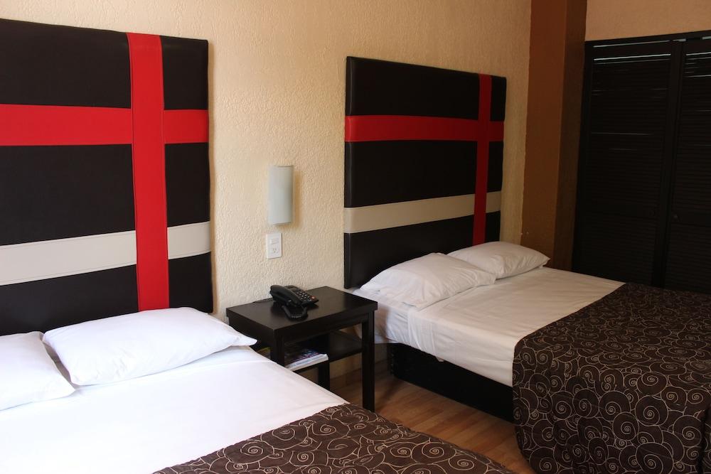 Hotel Del Parque Guadalajara Luaran gambar