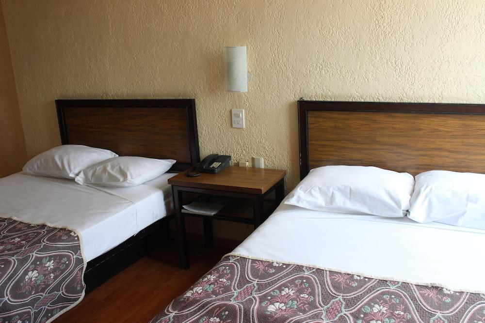 Hotel Del Parque Guadalajara Luaran gambar