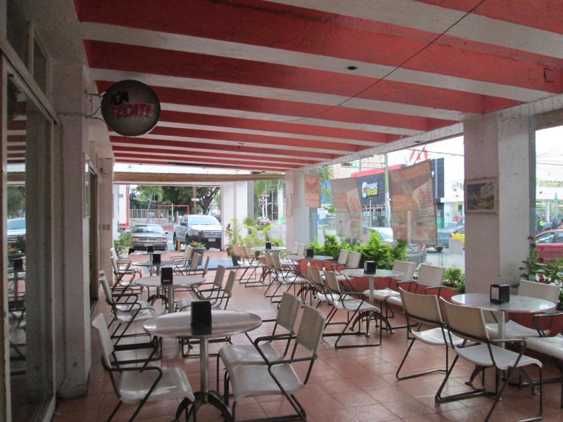 Hotel Del Parque Guadalajara Luaran gambar