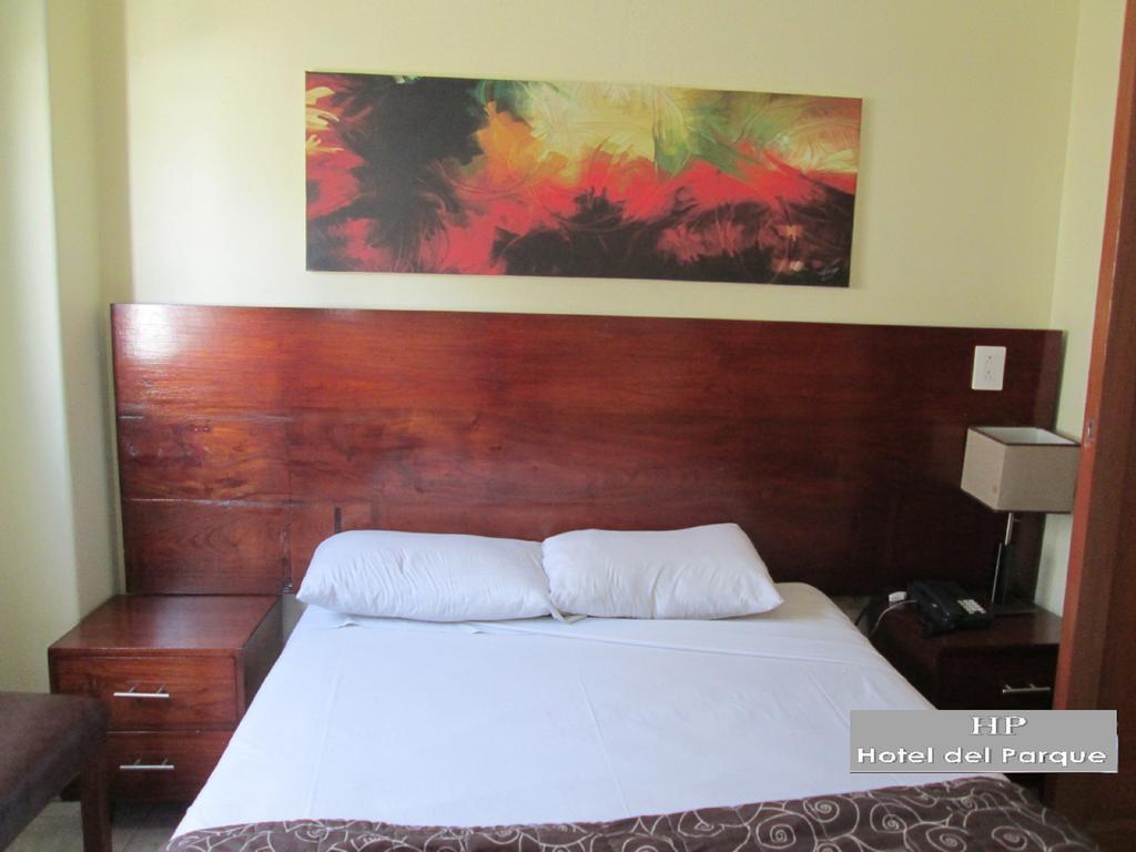 Hotel Del Parque Guadalajara Luaran gambar
