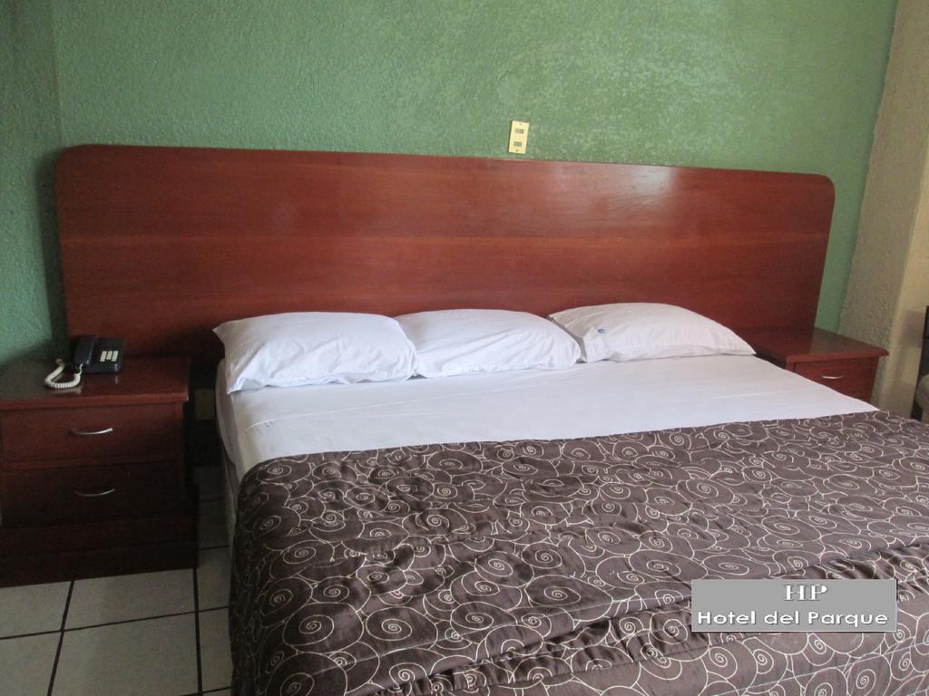 Hotel Del Parque Guadalajara Luaran gambar
