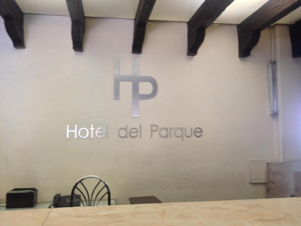 Hotel Del Parque Guadalajara Luaran gambar