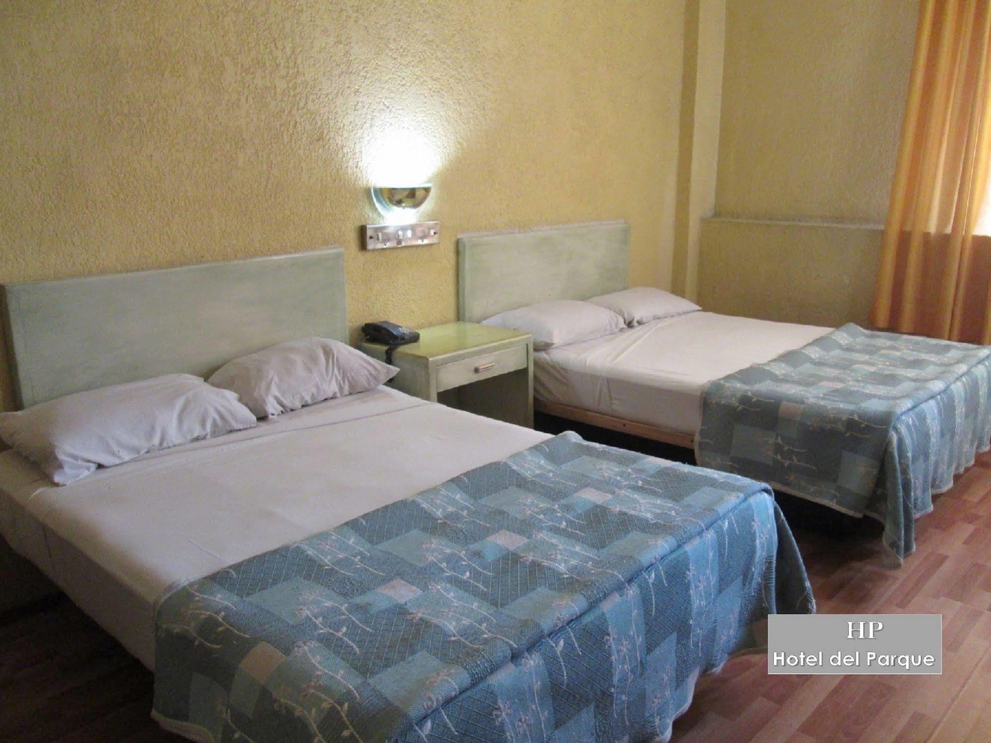 Hotel Del Parque Guadalajara Luaran gambar