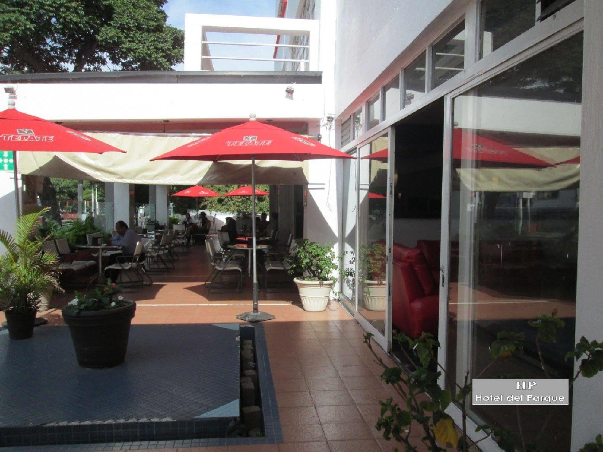Hotel Del Parque Guadalajara Luaran gambar