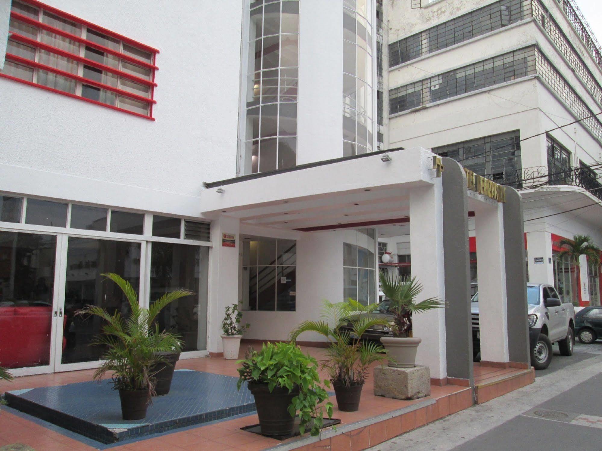 Hotel Del Parque Guadalajara Luaran gambar