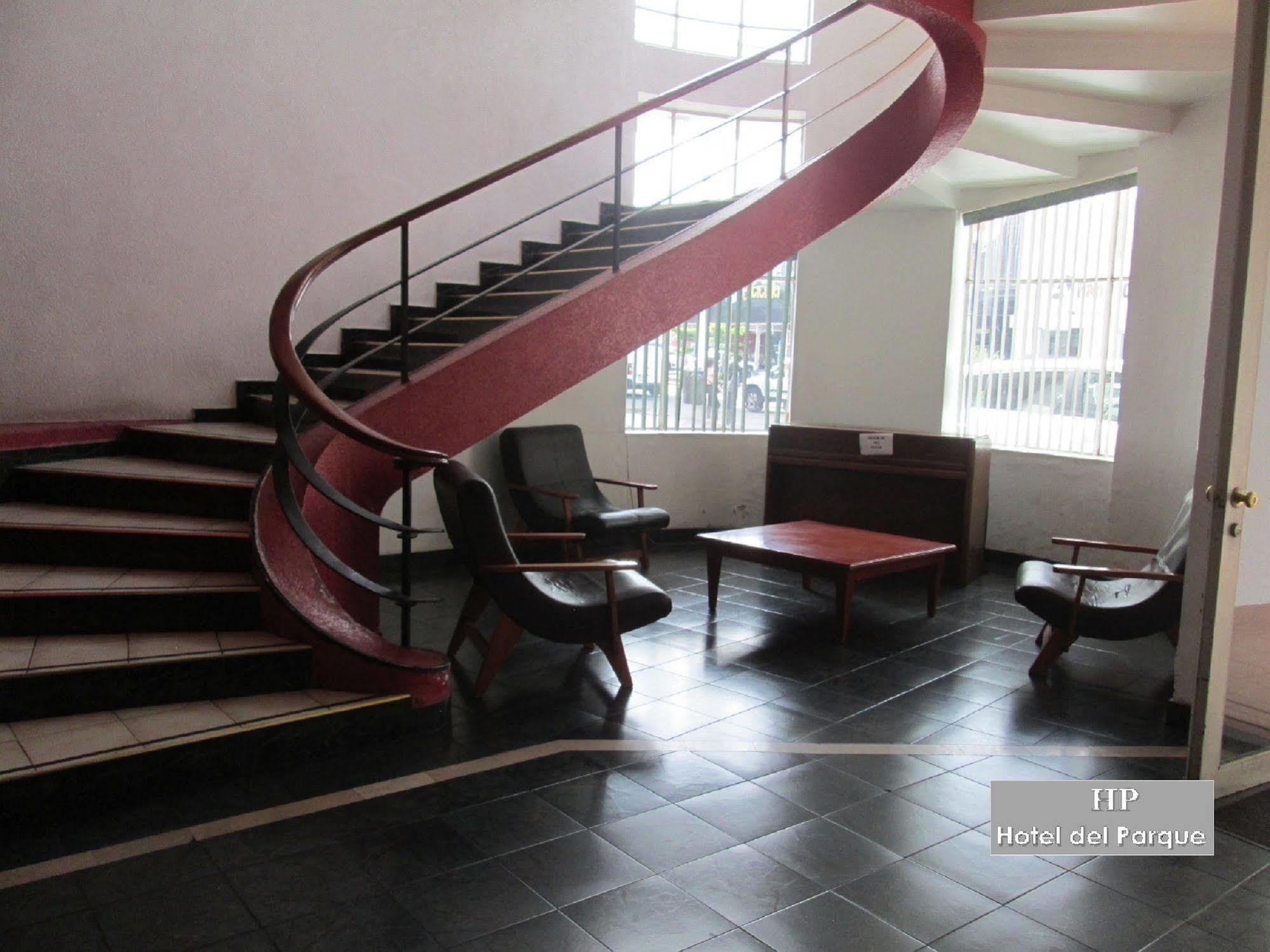 Hotel Del Parque Guadalajara Luaran gambar