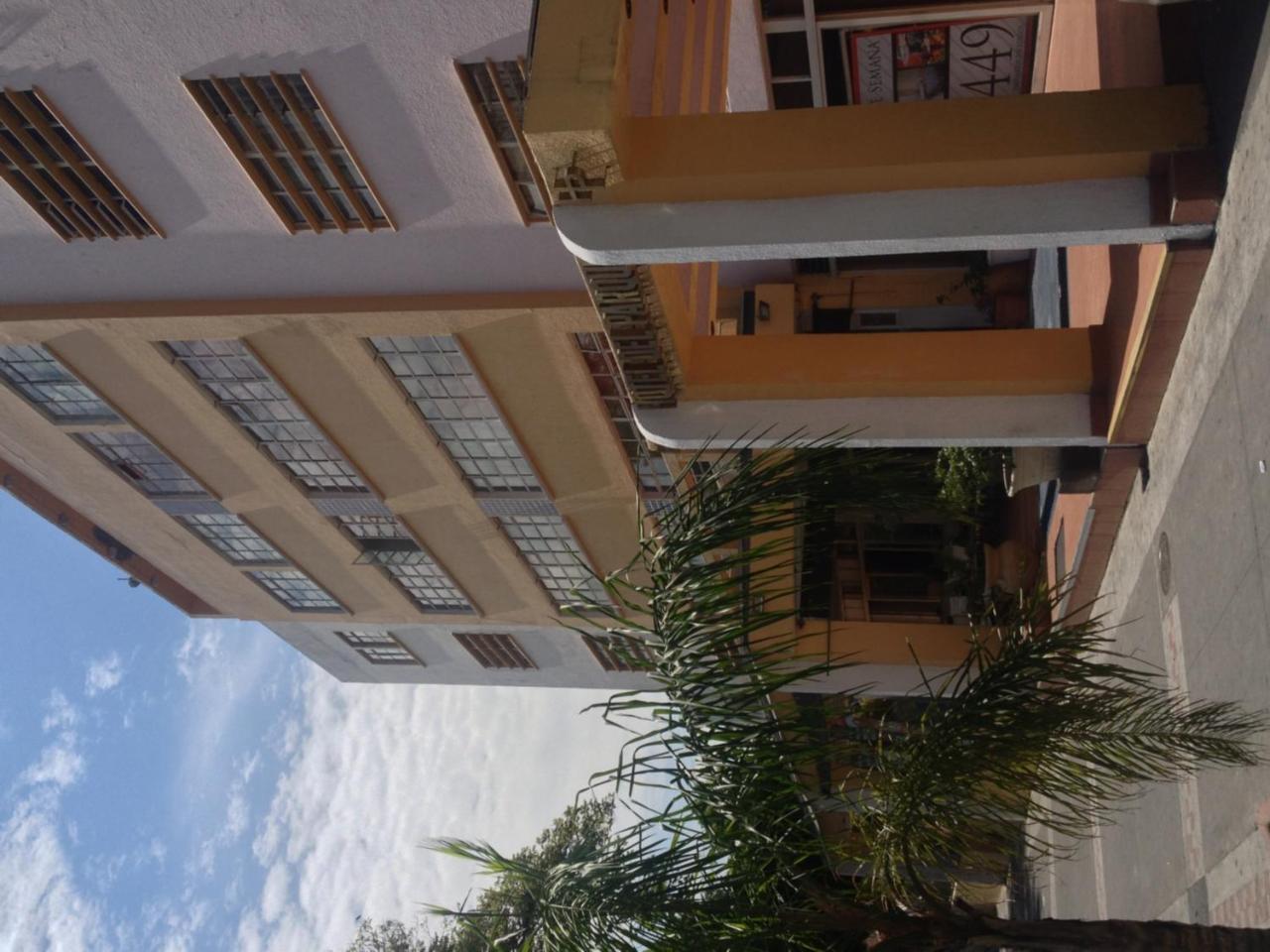 Hotel Del Parque Guadalajara Luaran gambar
